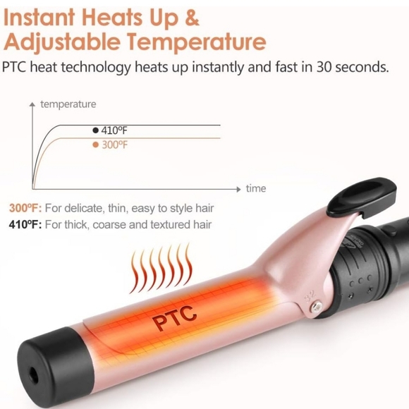 ***$old****Curling iron system - Picture 6 of 6